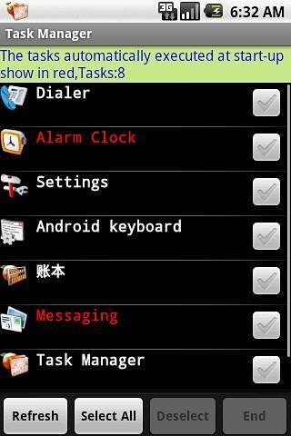 Task Manager 任务管理器截图3