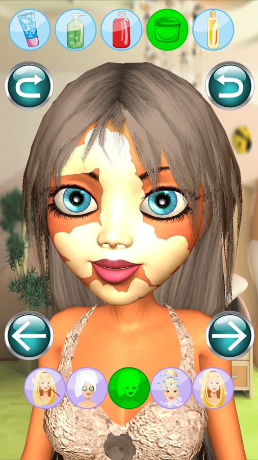 公主沙龙：化妆玩转3D截图3