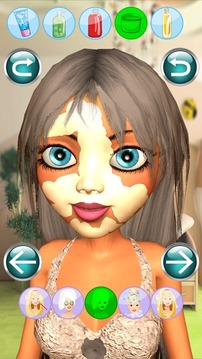 公主沙龙：化妆玩转3D截图