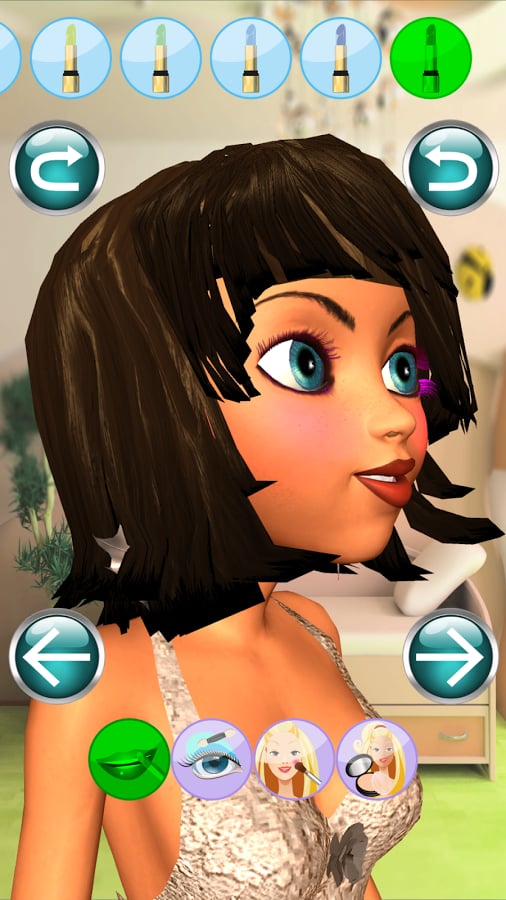 公主沙龙：化妆玩转3D截图7