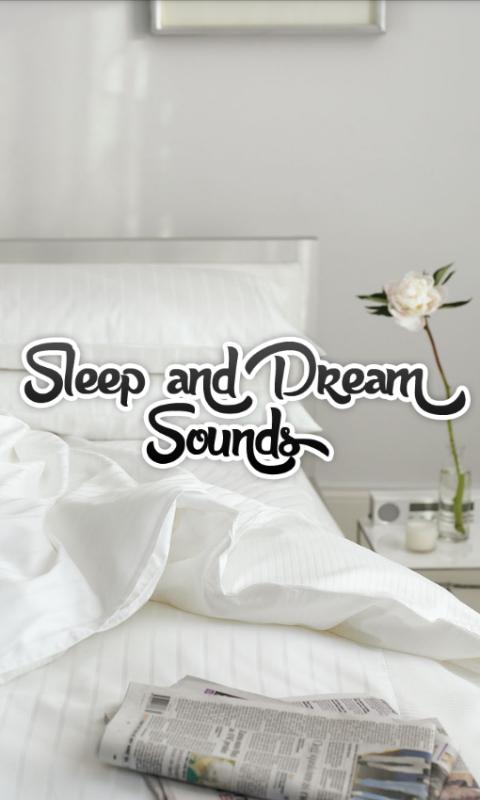 睡眠和梦的声音截图5