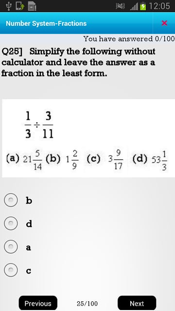 第六届数学 - 数字系统截图4