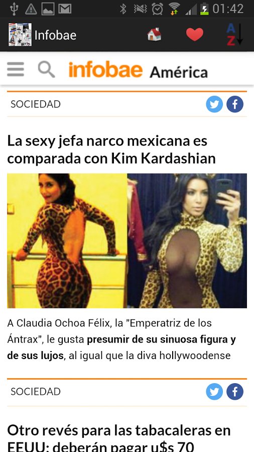 Argentina Periódicos Y N...截图4