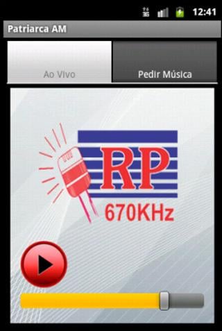 R&aacute;dio Patriarca AM 670 Khz截图2