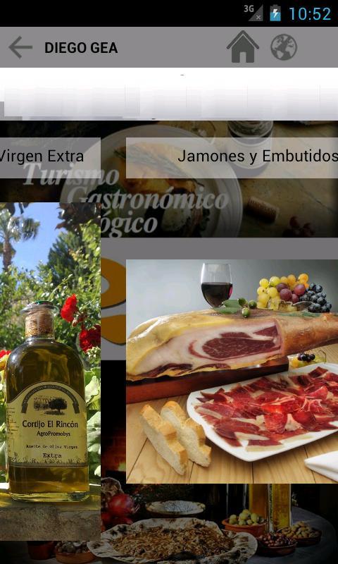 Turismo y Gastronomia Almería截图3