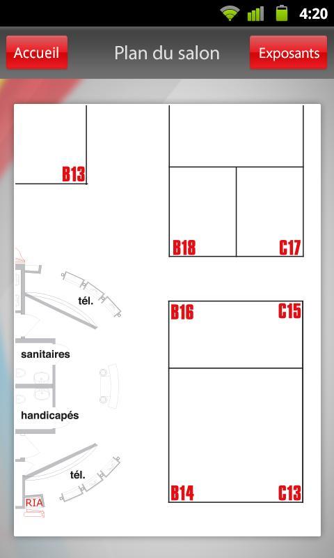 Salon de l’Habitat Francilien截图6