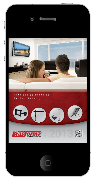 Catálogo Brasforma 2013截图2