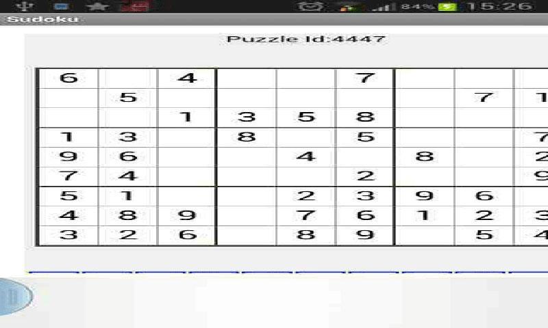 free sudoku截图3