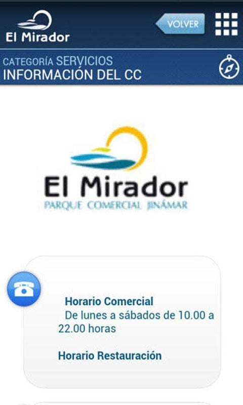 CC El Mirador de Jin&aacute;mar截图3