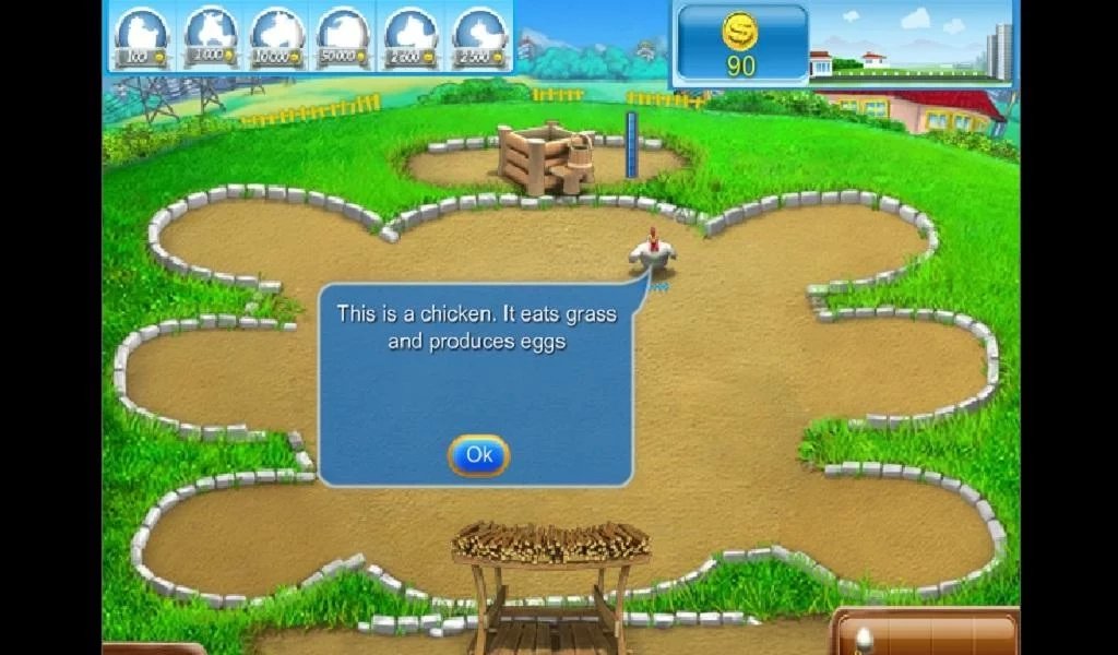 Farm Game截图1