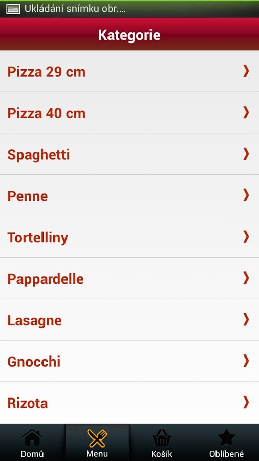 Pizzeria Na Staráku截图1