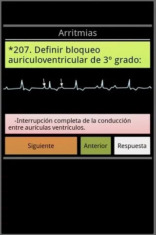 Cardiología preguntas de exam截图3