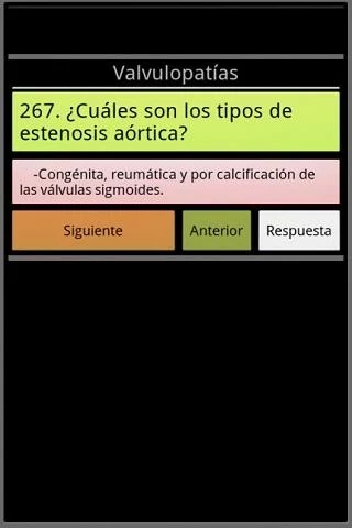 Cardiología preguntas de exam截图6