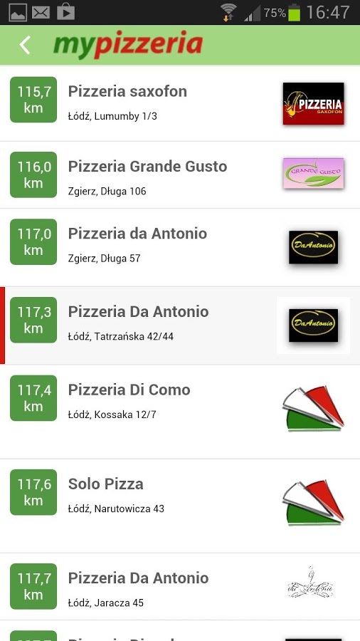 Mypizzeria取景器 - 版II截图1