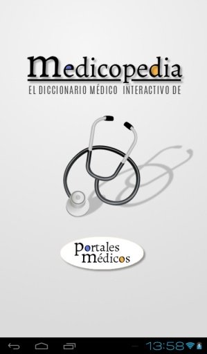 Diccionario médico截图3