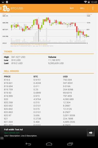 BTC客户端截图1