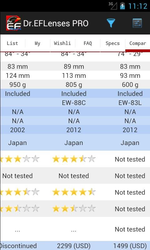 Dr.EFLenses佳能数码单反相机伴侣截图6