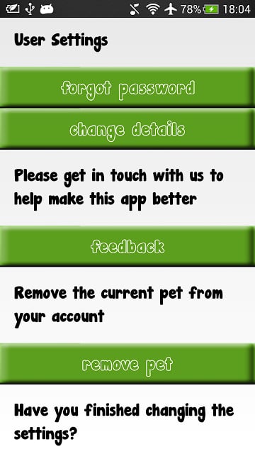 Pet Food Pal截图4