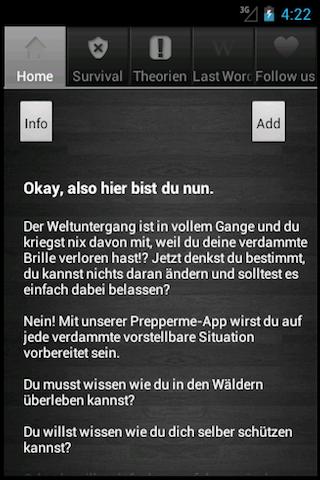 &Uuml;berlebst du die Apokalypse?截图4