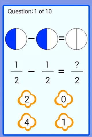 孩子数学游戏截图3