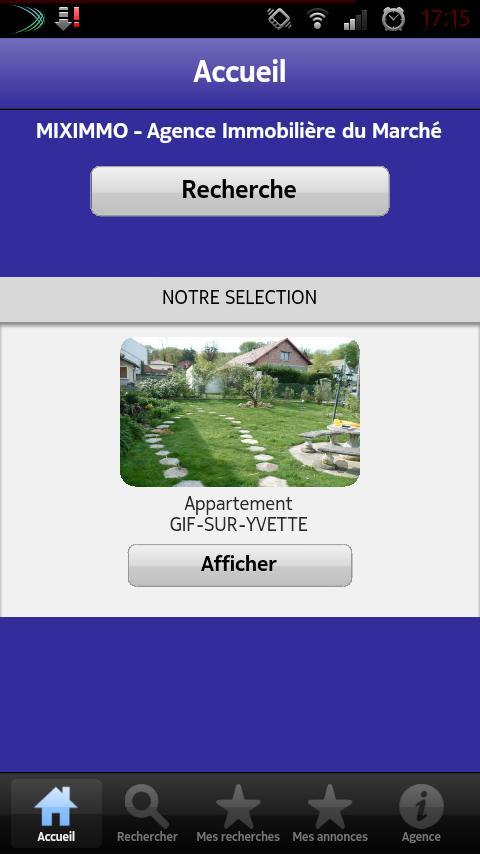 Miximmo - Agence immobilière d截图1