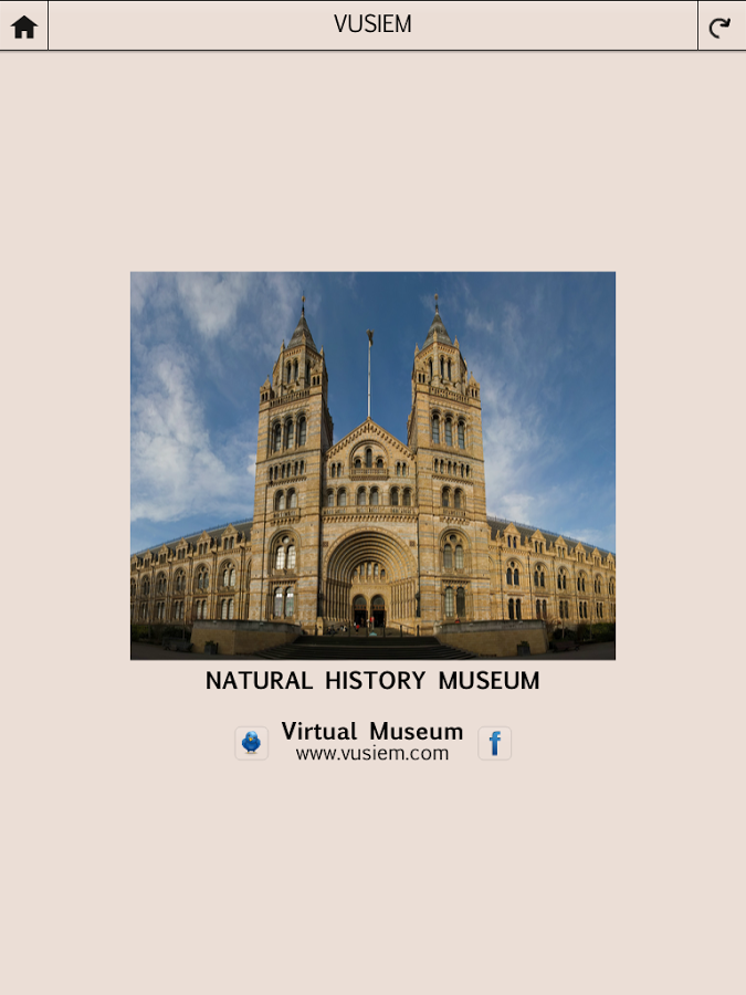 Vusiem Natural History Museum截图7