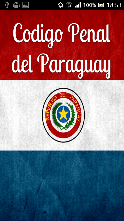 Código Penal de Paraguay截图1