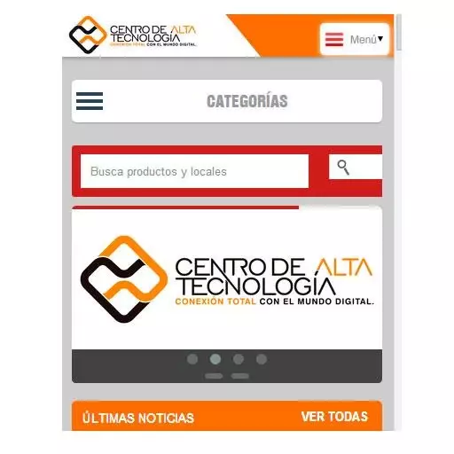 Centro de Alta Tecnología CAT截图3