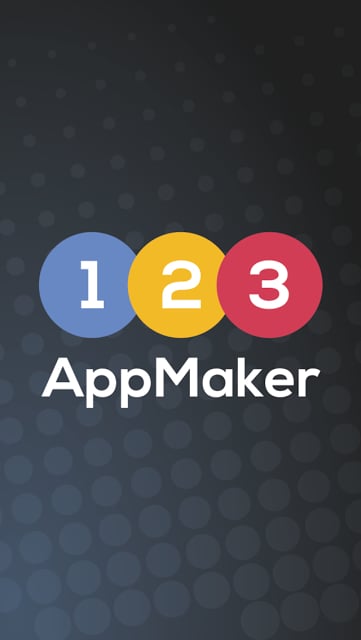 123AppMaker – Ihre App截图1