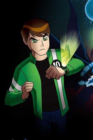 Ben10游戏截图3