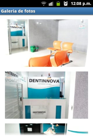 Dentinnova Cl&iacute;nica Denta...截图2