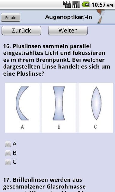 Handwerksf&uuml;hrerschein截图2