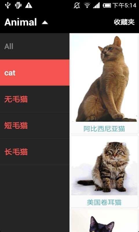 猫狗百科截图1