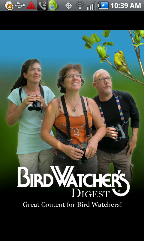 Bird Watcher’s Digest截图1