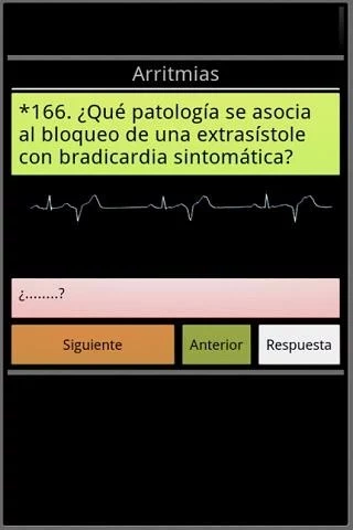 Cardiología preguntas de exam截图7