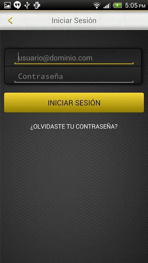 Taxi Real Aplicación Usuario截图2