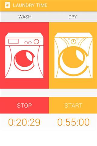 洗衣时间截图4
