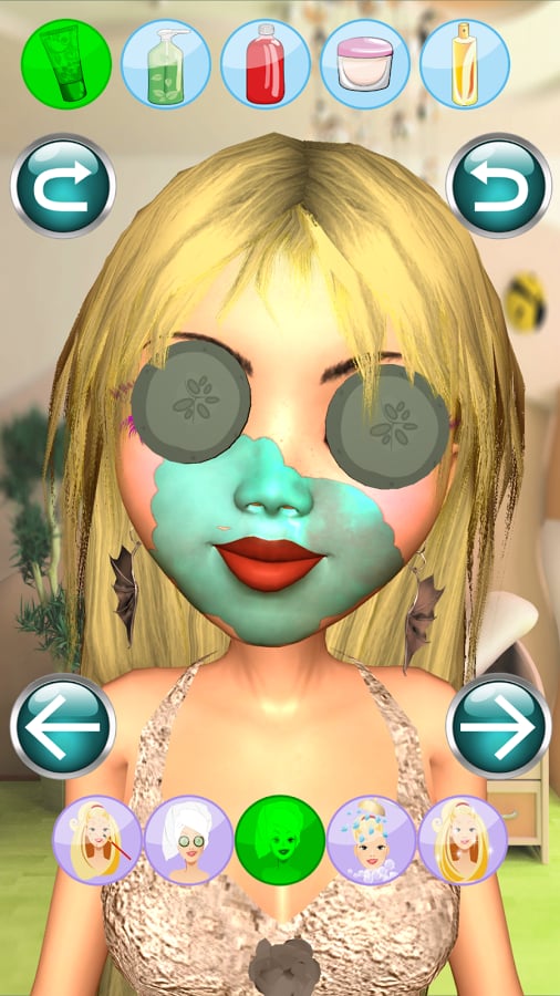 公主沙龙：化妆玩转3D截图8
