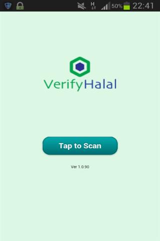 验证清真 Verify Halal截图3