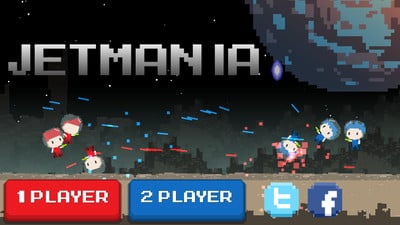 Jet Mania - Jetman Battles截图1