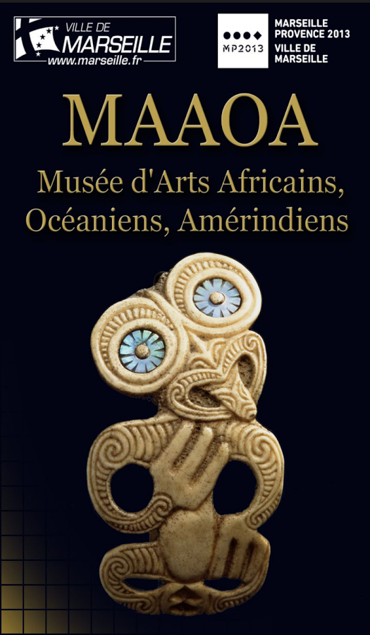 MAAOA - Musées de Marseille截图1