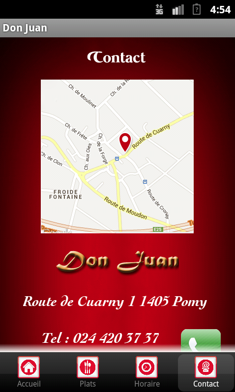 Don Juan Restaurant , Café截图5