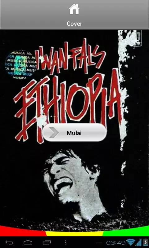 IWAN FALS – Ethopia (1986)截图4