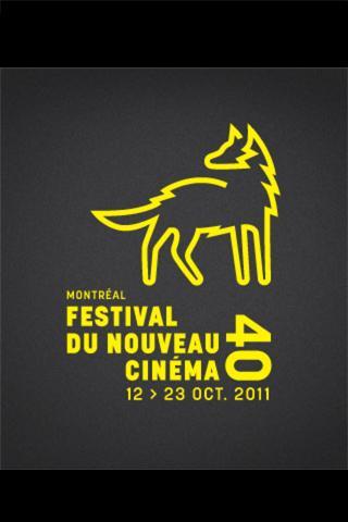 Festival du nouveau cinéma截图1