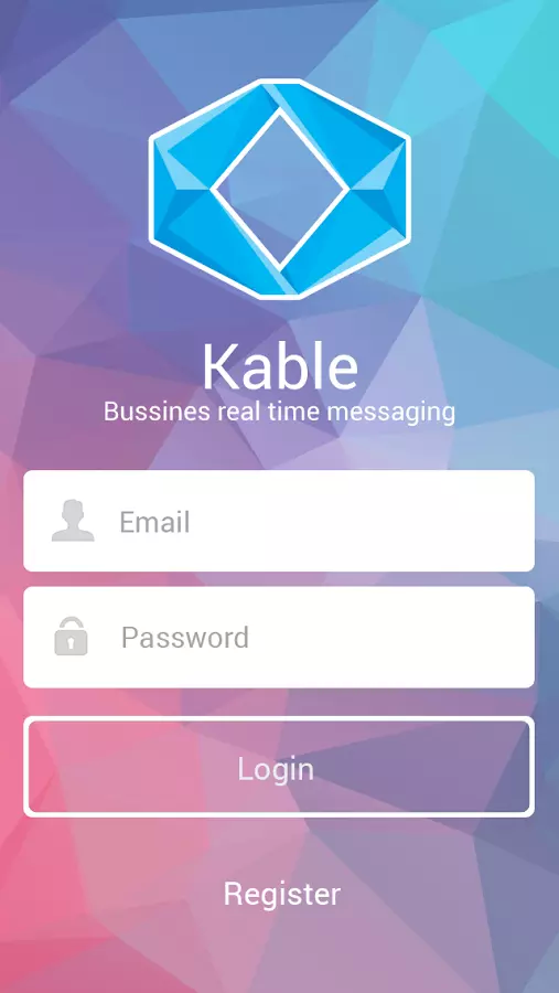 Kable Mensajería para empresas截图2