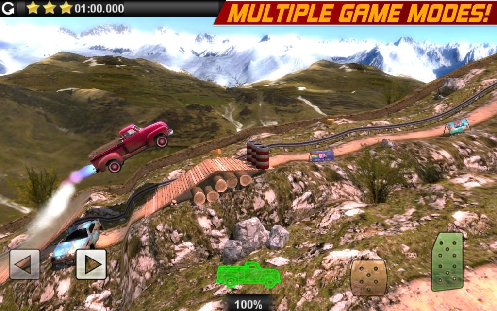 Offroad Legends截图3