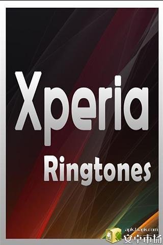 Xperia手机铃声包截图2