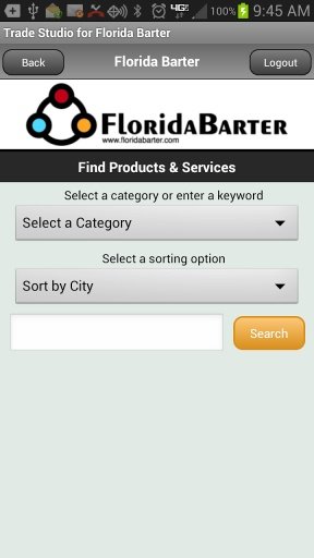 Trade Studio – Florida Barter截图2