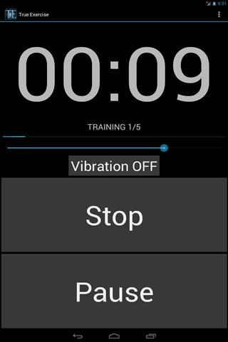 畑定时器 True Exercise - Tabata Timer截图2