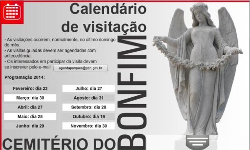 Cemitério do Bonfim截图2